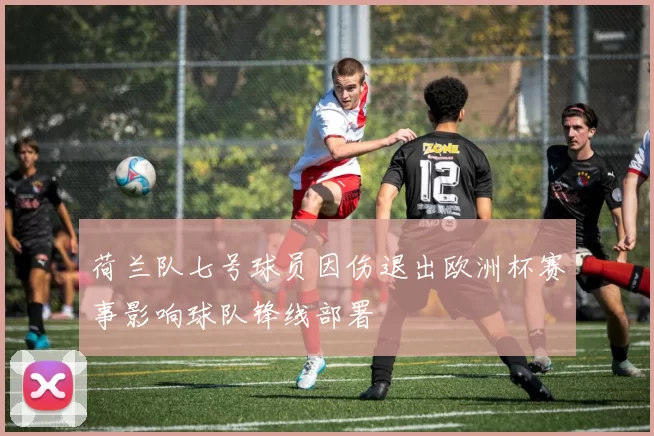 荷兰队七号球员因伤退出欧洲杯赛事影响球队锋线部署