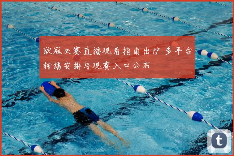 欧冠决赛直播观看指南出炉 多平台转播安排与观赛入口公布