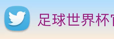 足球世界杯官网中文版 logo